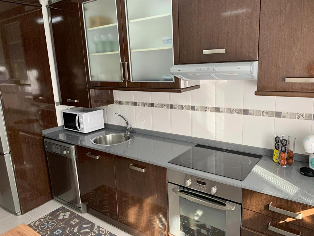 Apartamento Roces Apartment Gijon